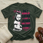 Get Behind Me Satan Tshirt