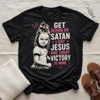 Get Behind Me Satan Tshirt