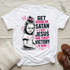 Get Behind Me Satan Tshirt