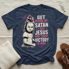 Get Behind Me Satan Tshirt