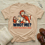 Who? Me? | Funny Tshirt
