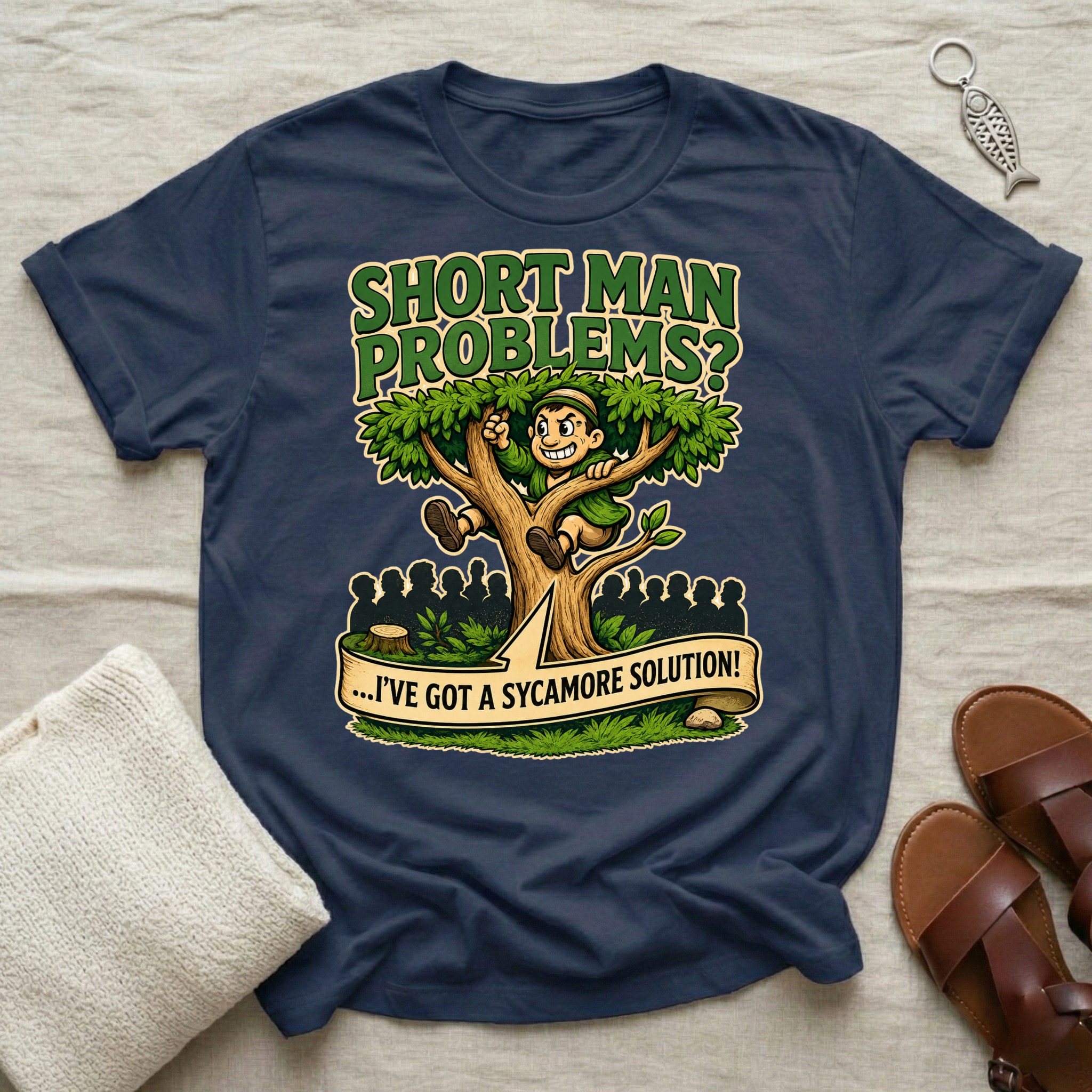 Short Man Problems? | Funny Tshirt
