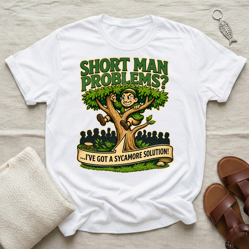 Short Man Problems? | Funny Tshirt