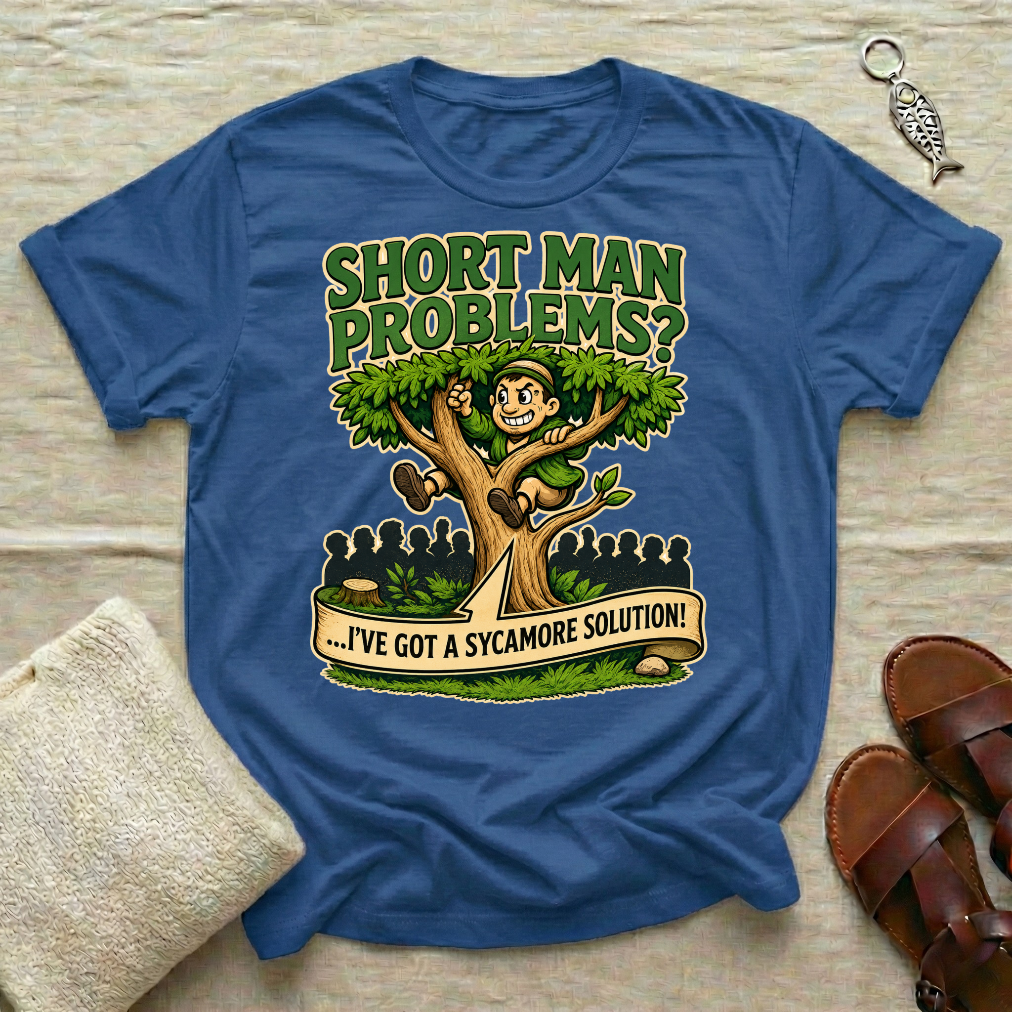Short Man Problems? | Funny Tshirt