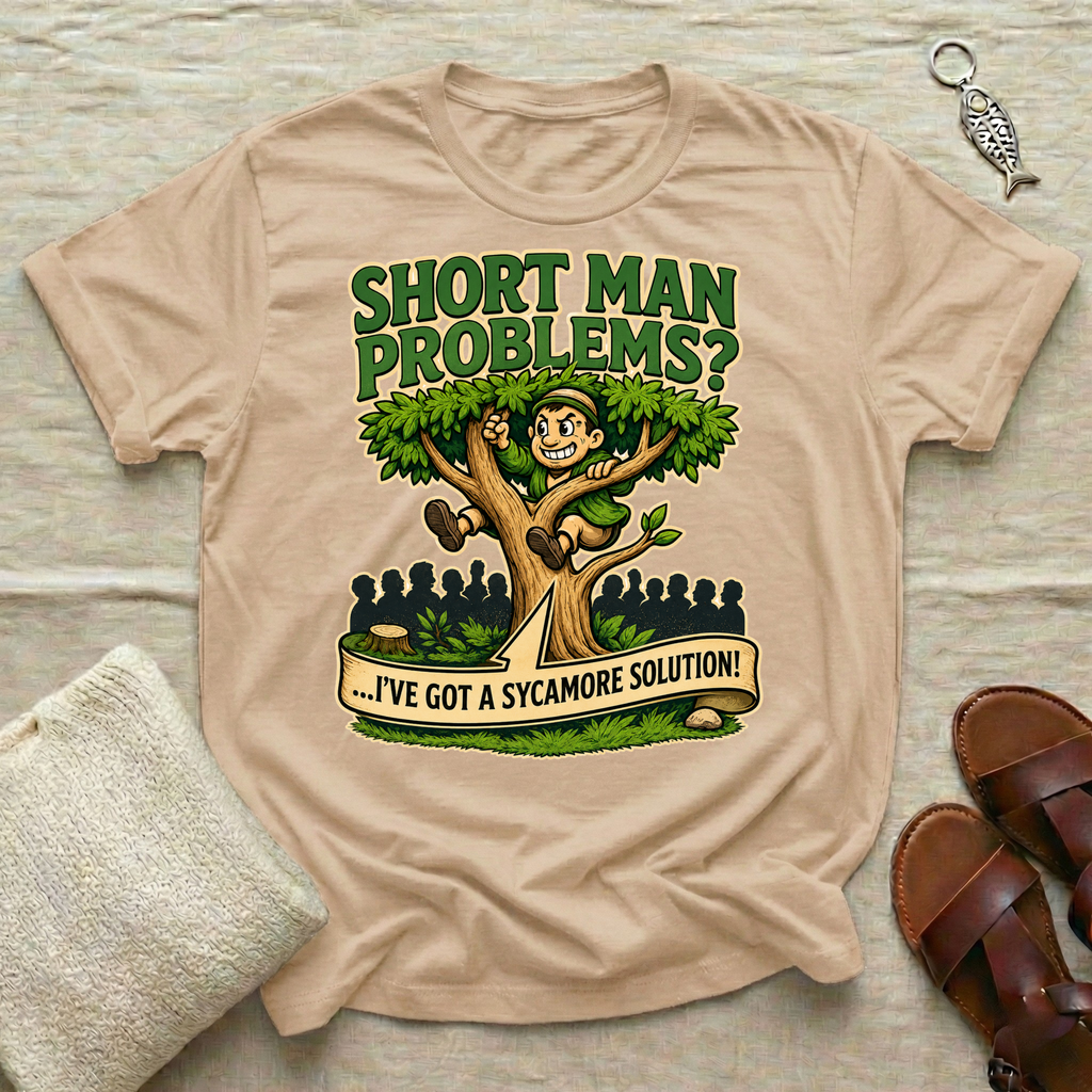 Short Man Problems? | Funny Tshirt