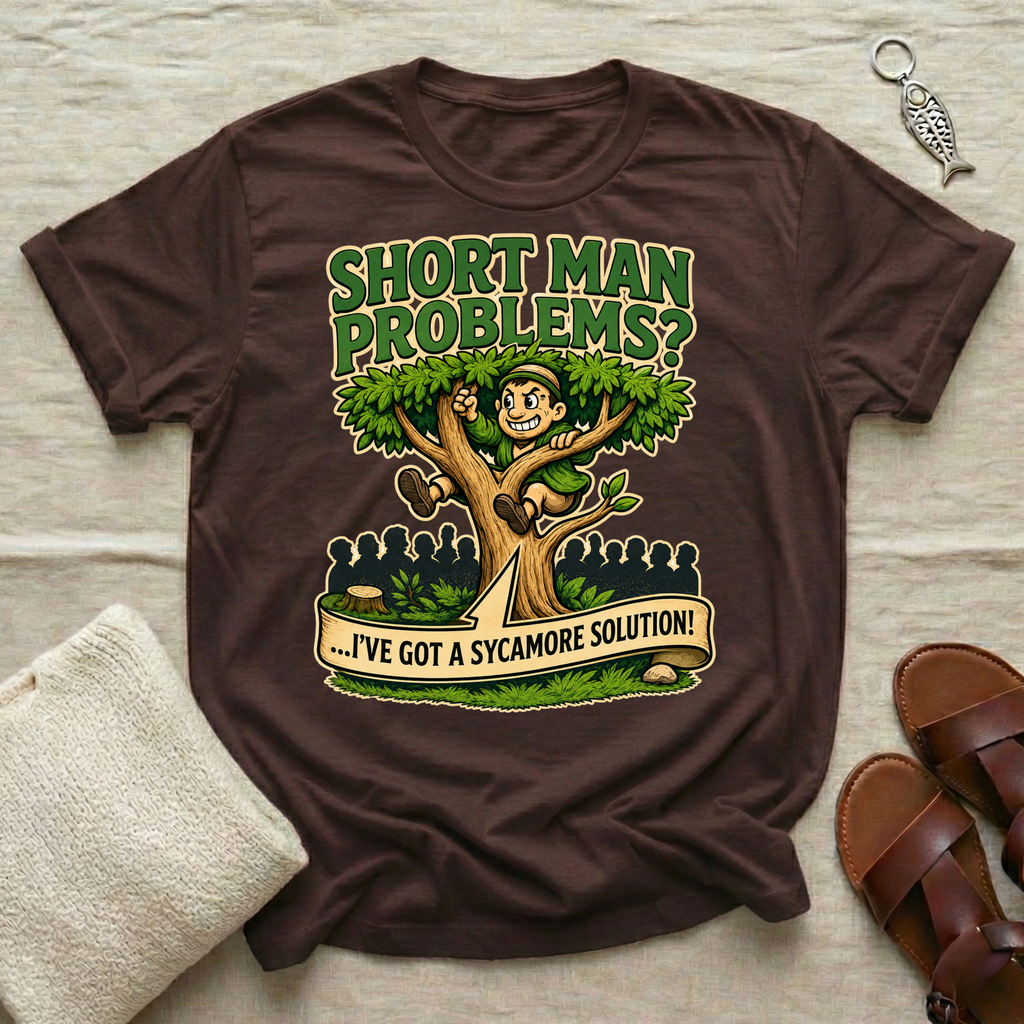 Short Man Problems? | Funny Tshirt
