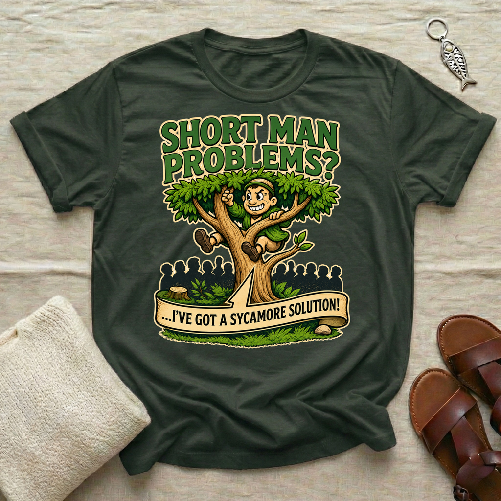 Short Man Problems? | Funny Tshirt