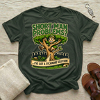 Short Man Problems? | Funny Tshirt