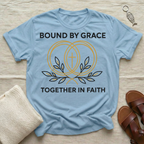 Bound By Grace Day Tshirt