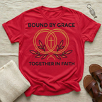 Bound By Grace Day Tshirt