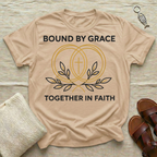 Bound By Grace Day Tshirt