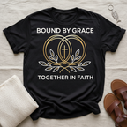 Bound By Grace Day Tshirt