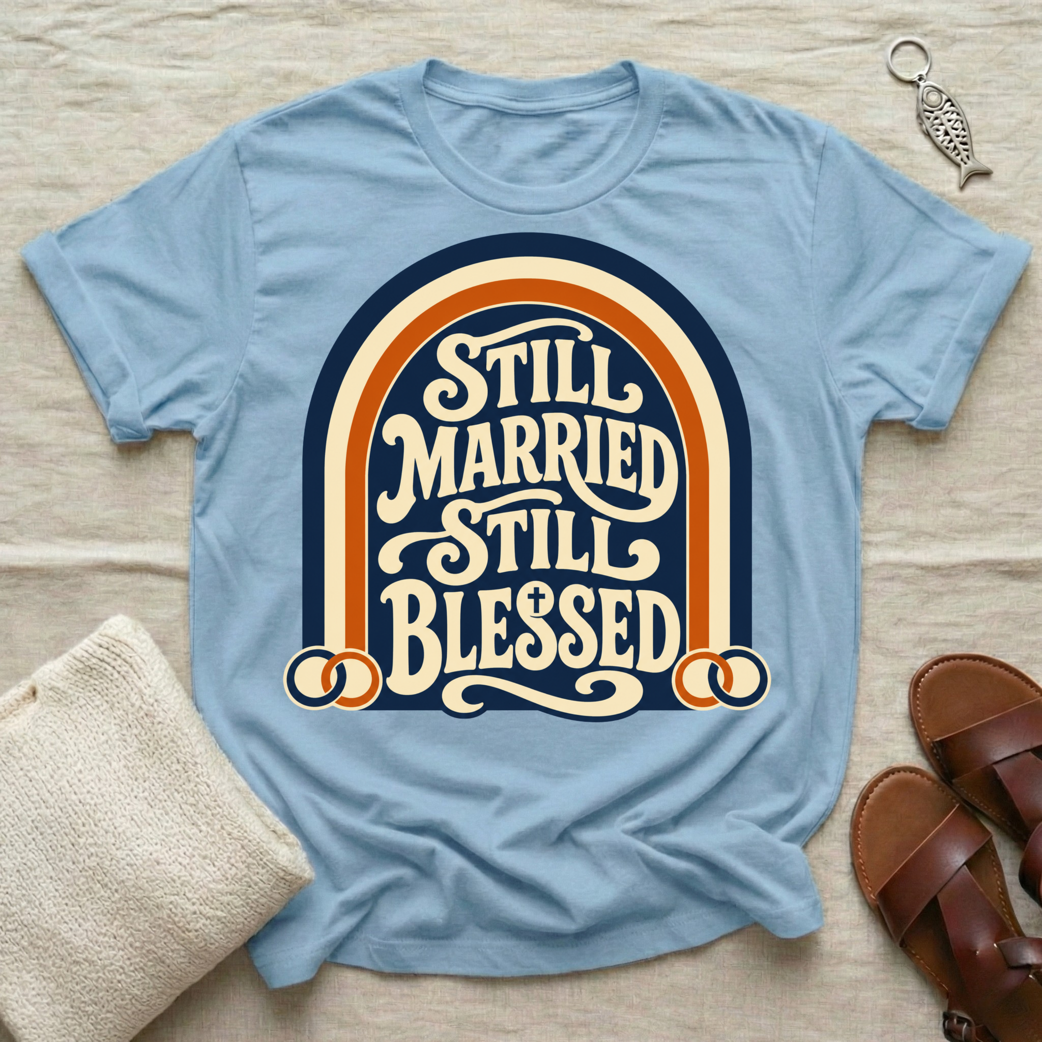 Still Married Tshirt | Wedding Anniversary