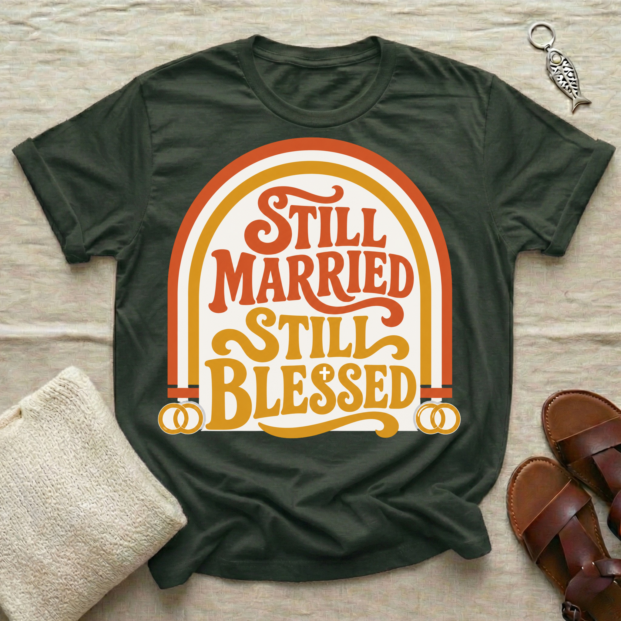 Still Married Tshirt | Wedding Anniversary