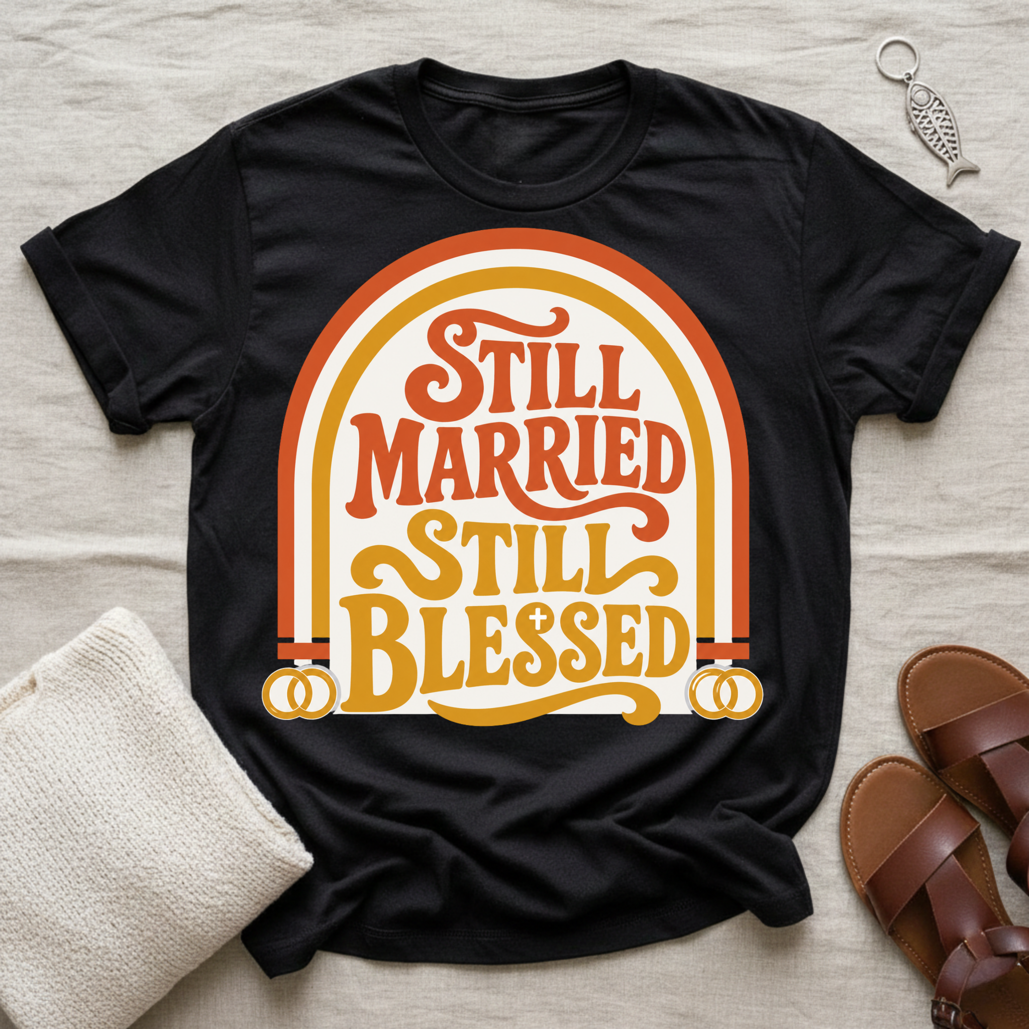 Still Married Tshirt | Wedding Anniversary