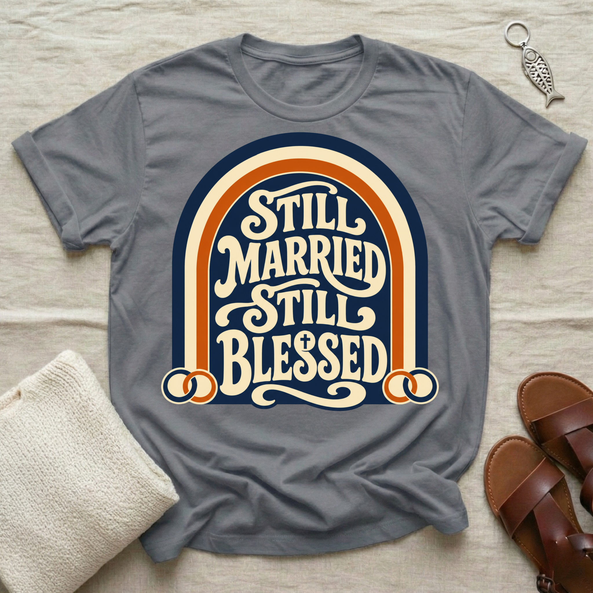 Still Married Tshirt | Wedding Anniversary