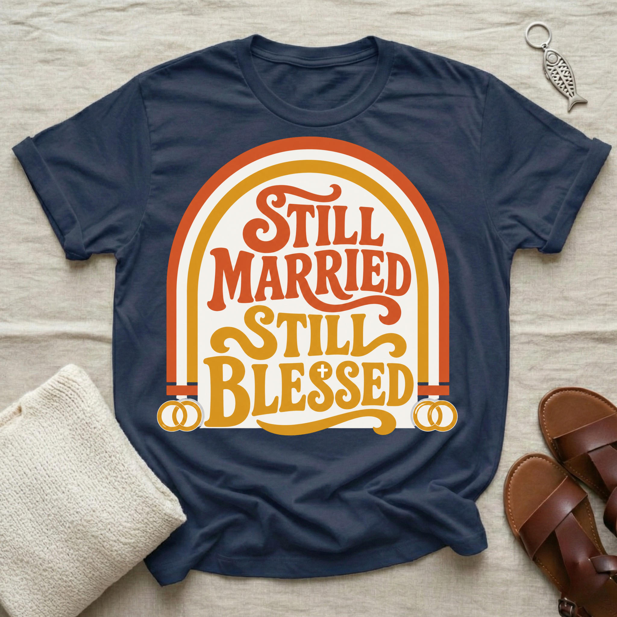 Still Married Tshirt | Wedding Anniversary