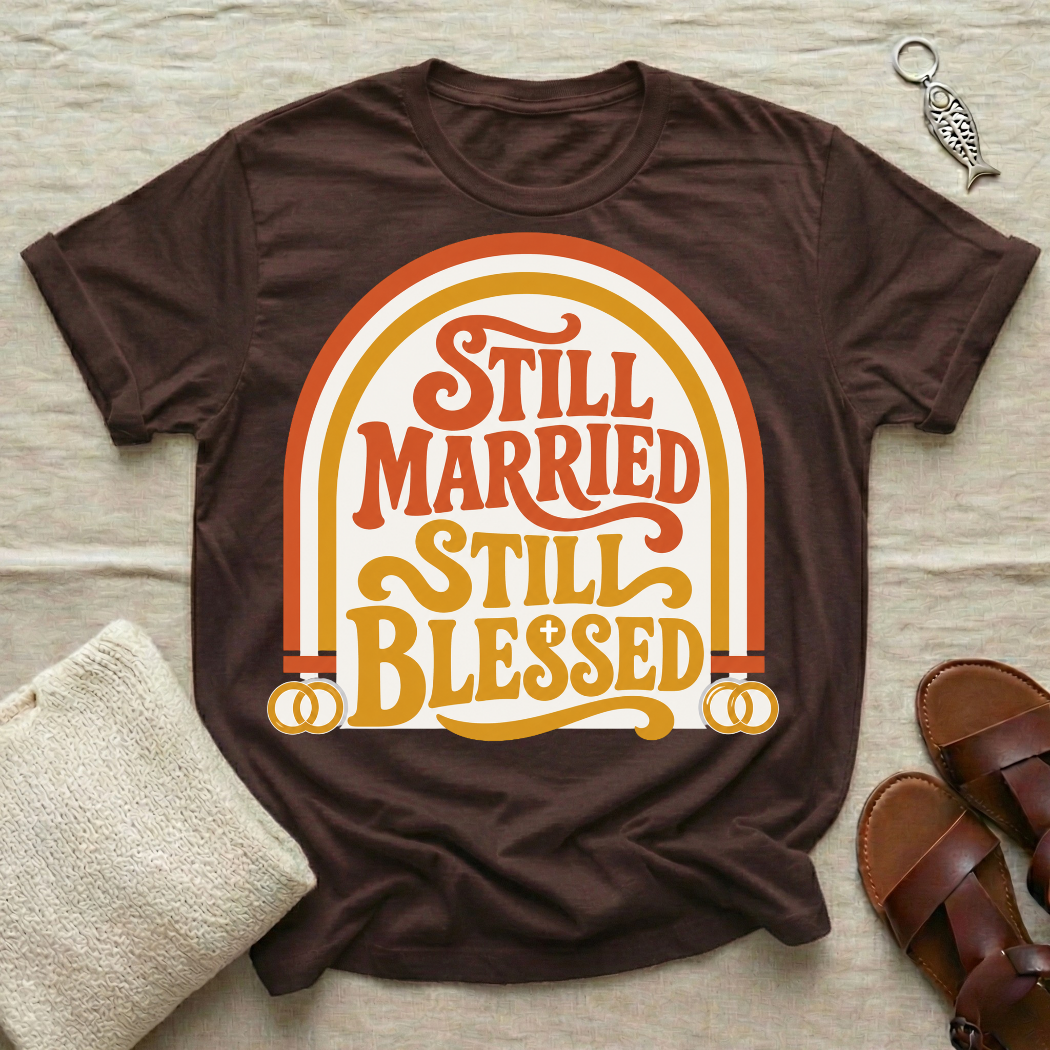 Still Married Tshirt | Wedding Anniversary
