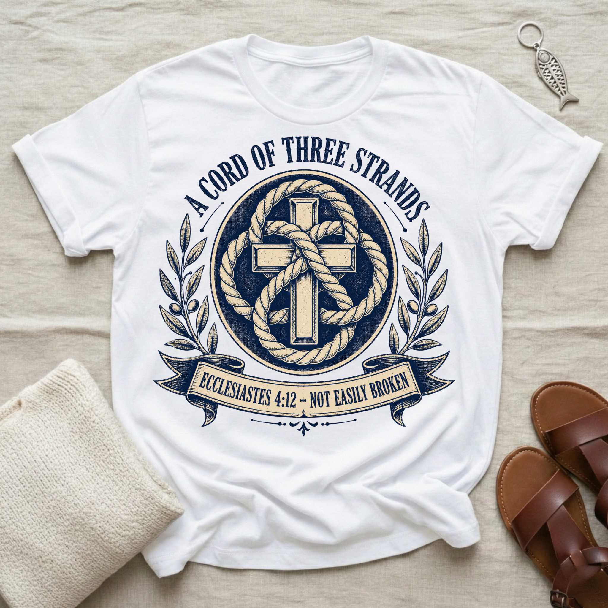 Three Strands  Tshirt