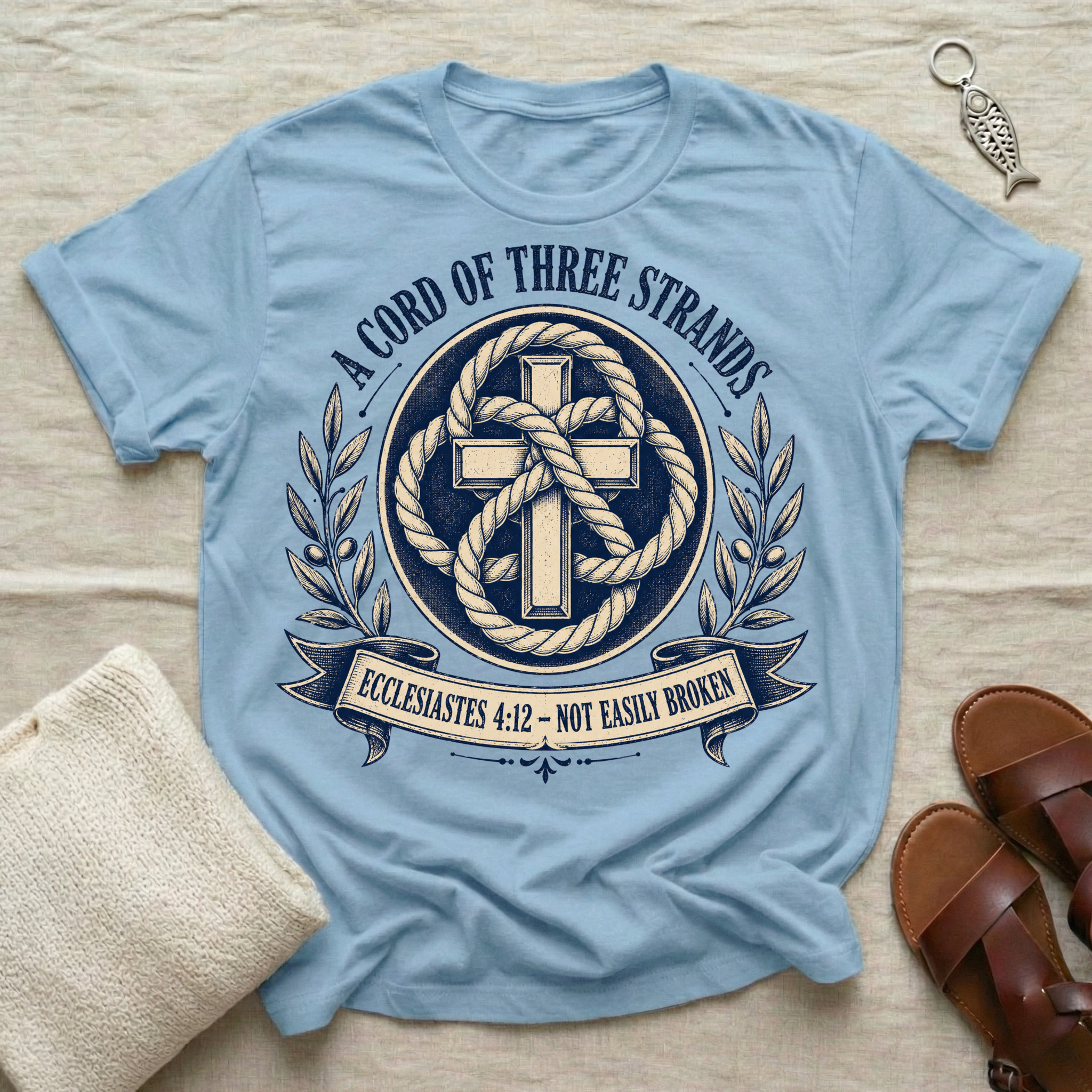 Three Strands  Tshirt