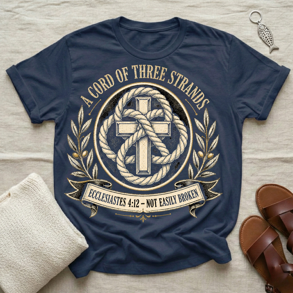 Three Strands  Tshirt