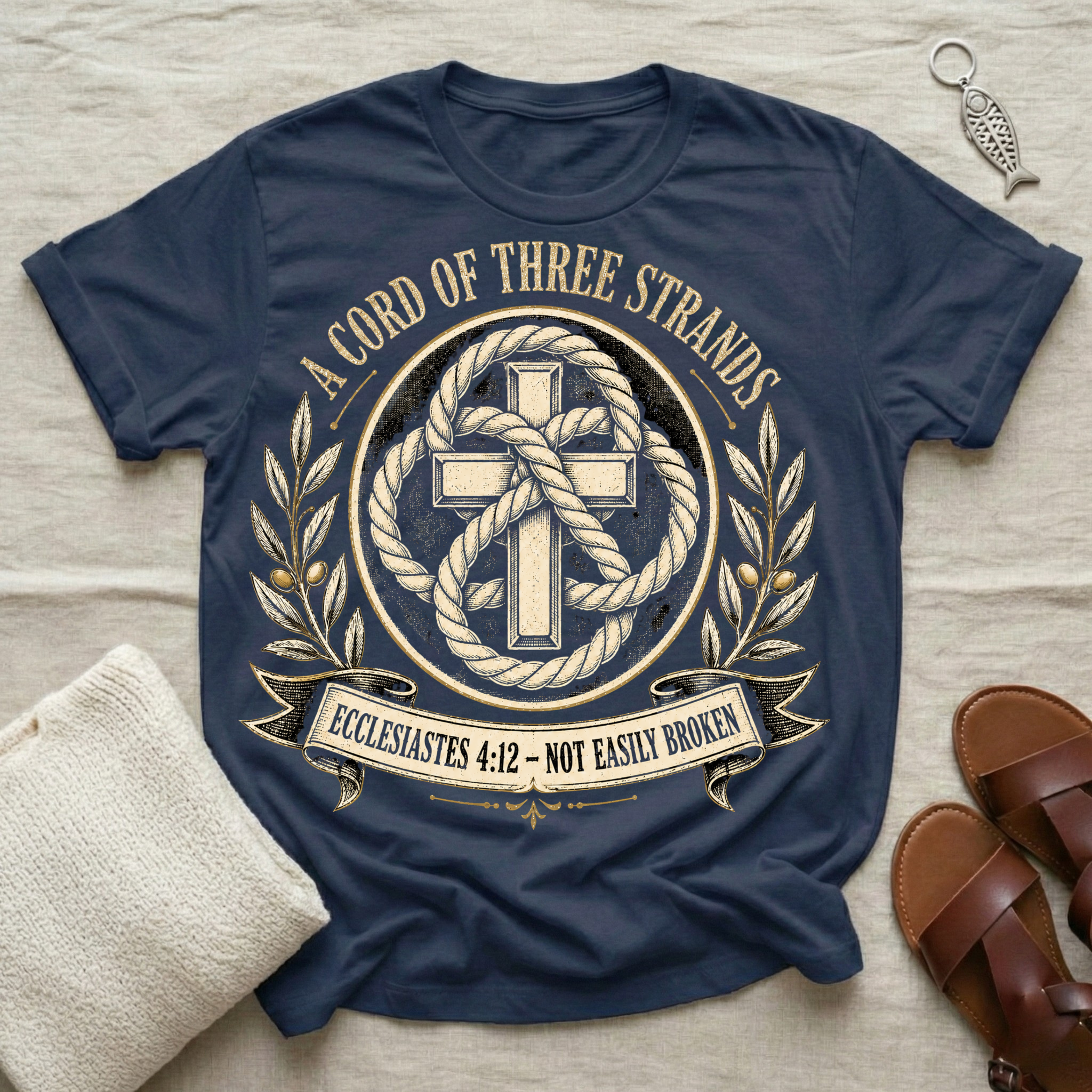 Three Strands  Tshirt