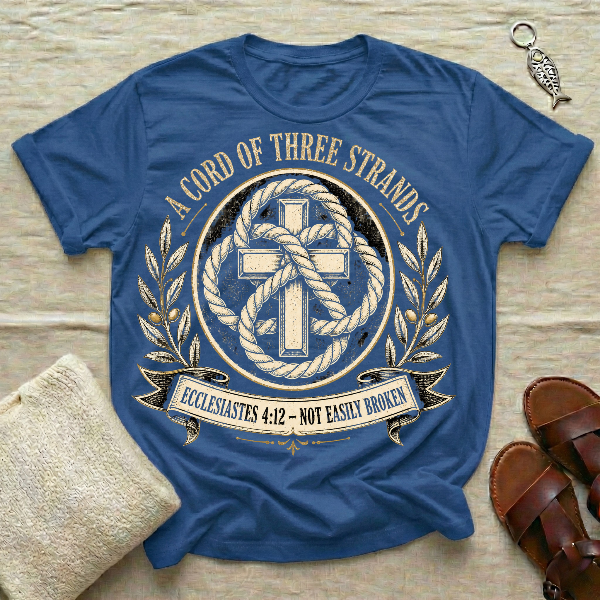 Three Strands  Tshirt