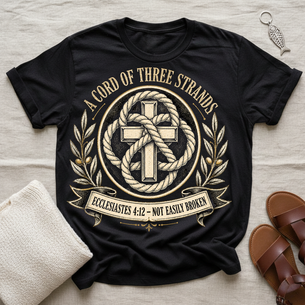 Three Strands  Tshirt