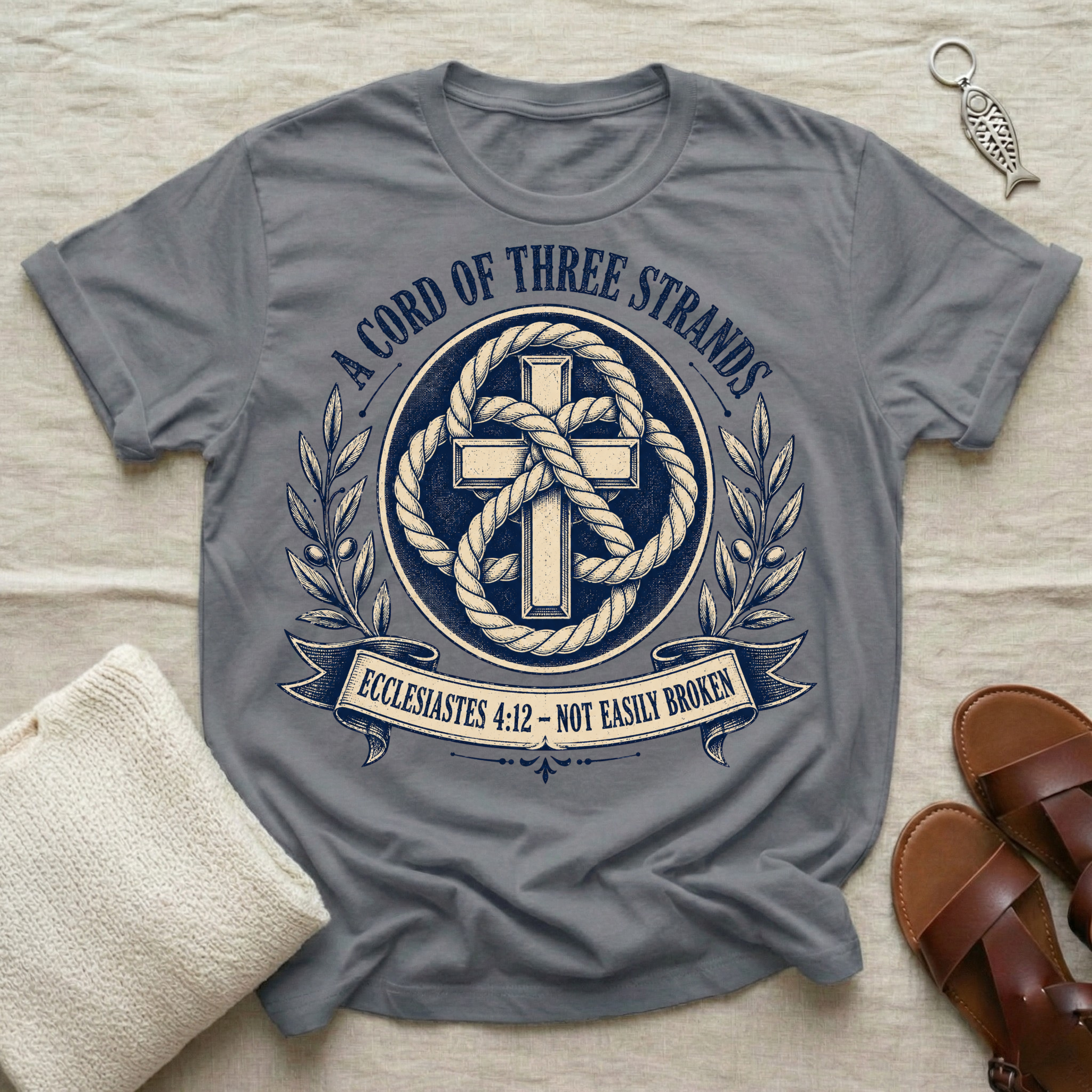 Three Strands  Tshirt