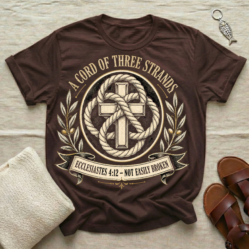 Three Strands  Tshirt