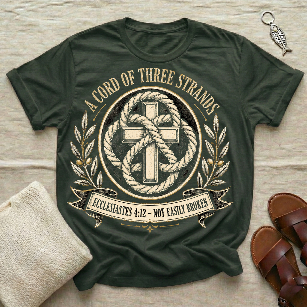 Three Strands  Tshirt