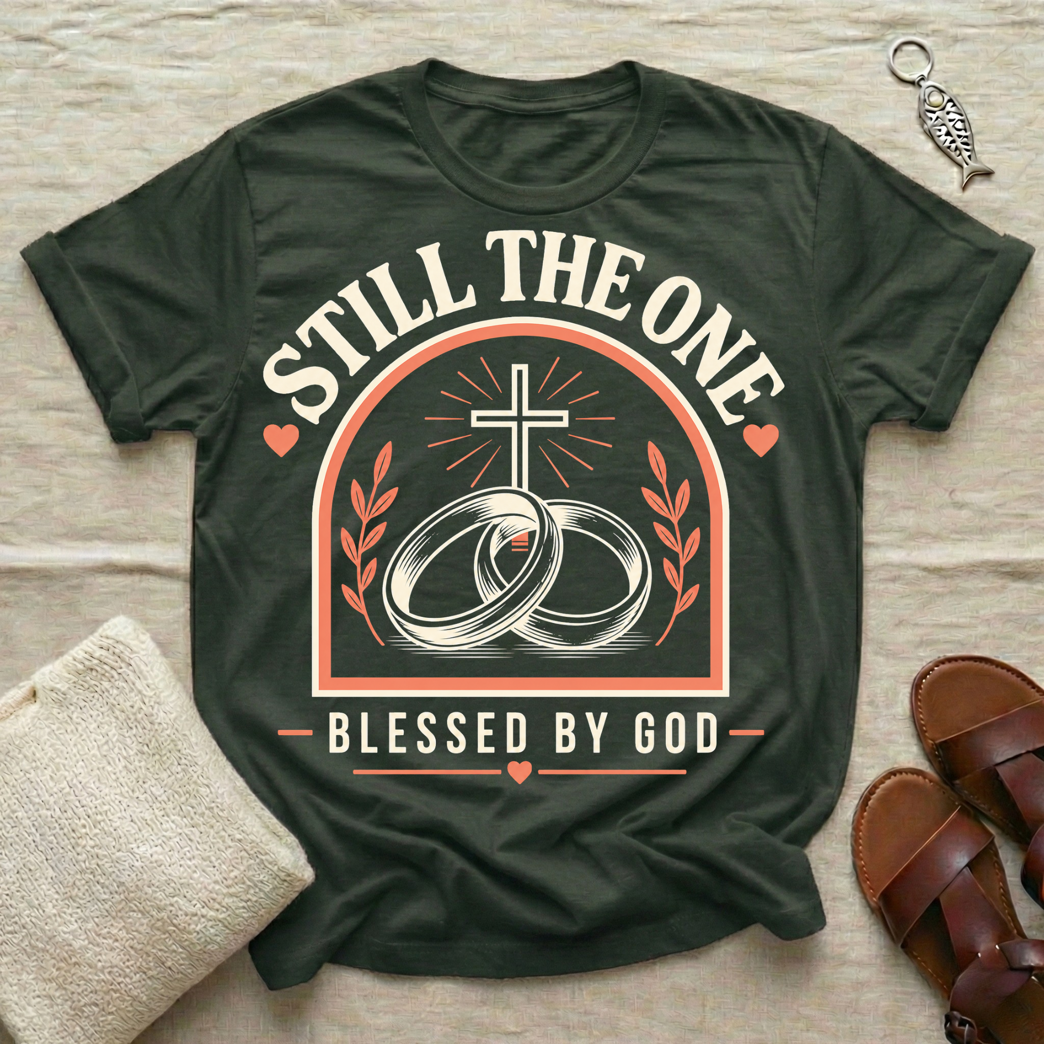 Still The One  Tshirt