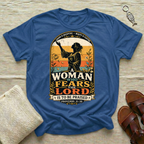 A Woman Who Fears The Lord Tshirt