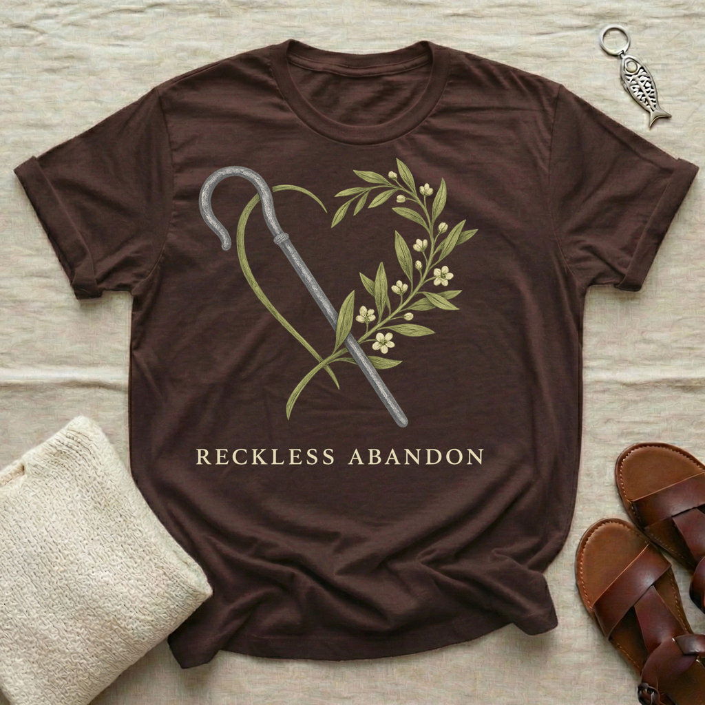 Reckless Abandon Tshirt