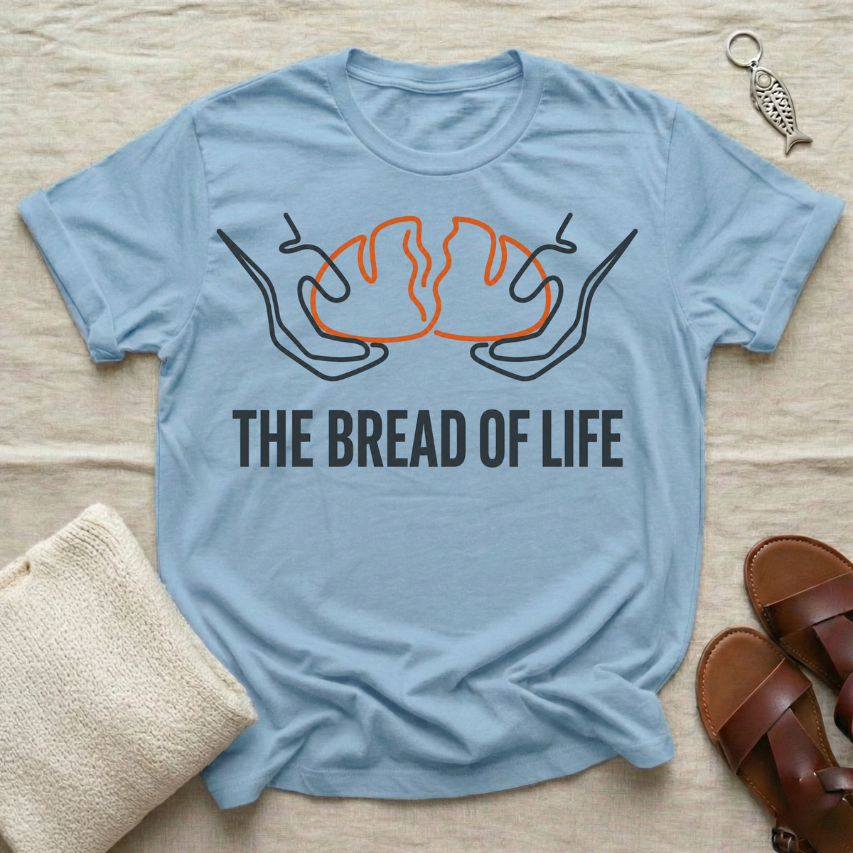 The Bread of Life Tshirt