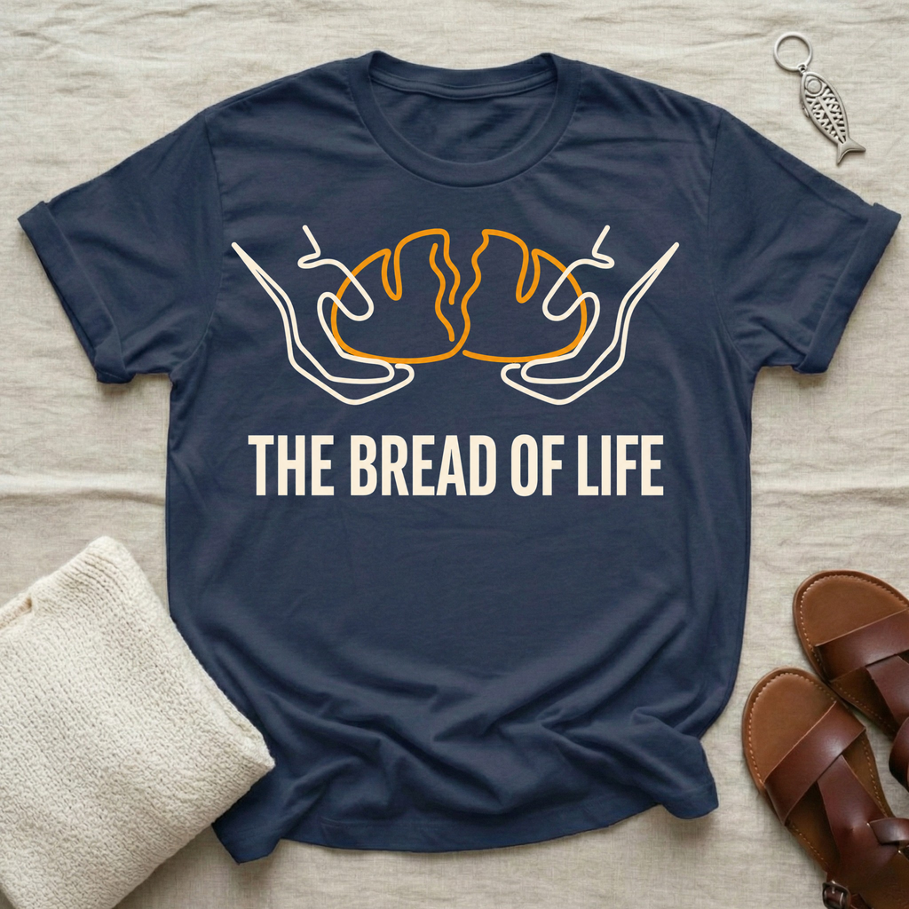 The Bread of Life Tshirt