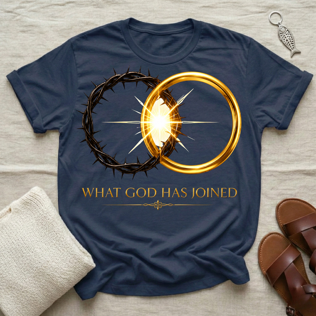 What God Has Joined Tshirt