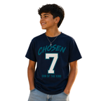 Chosen 7 Boy Birthday Tshirt