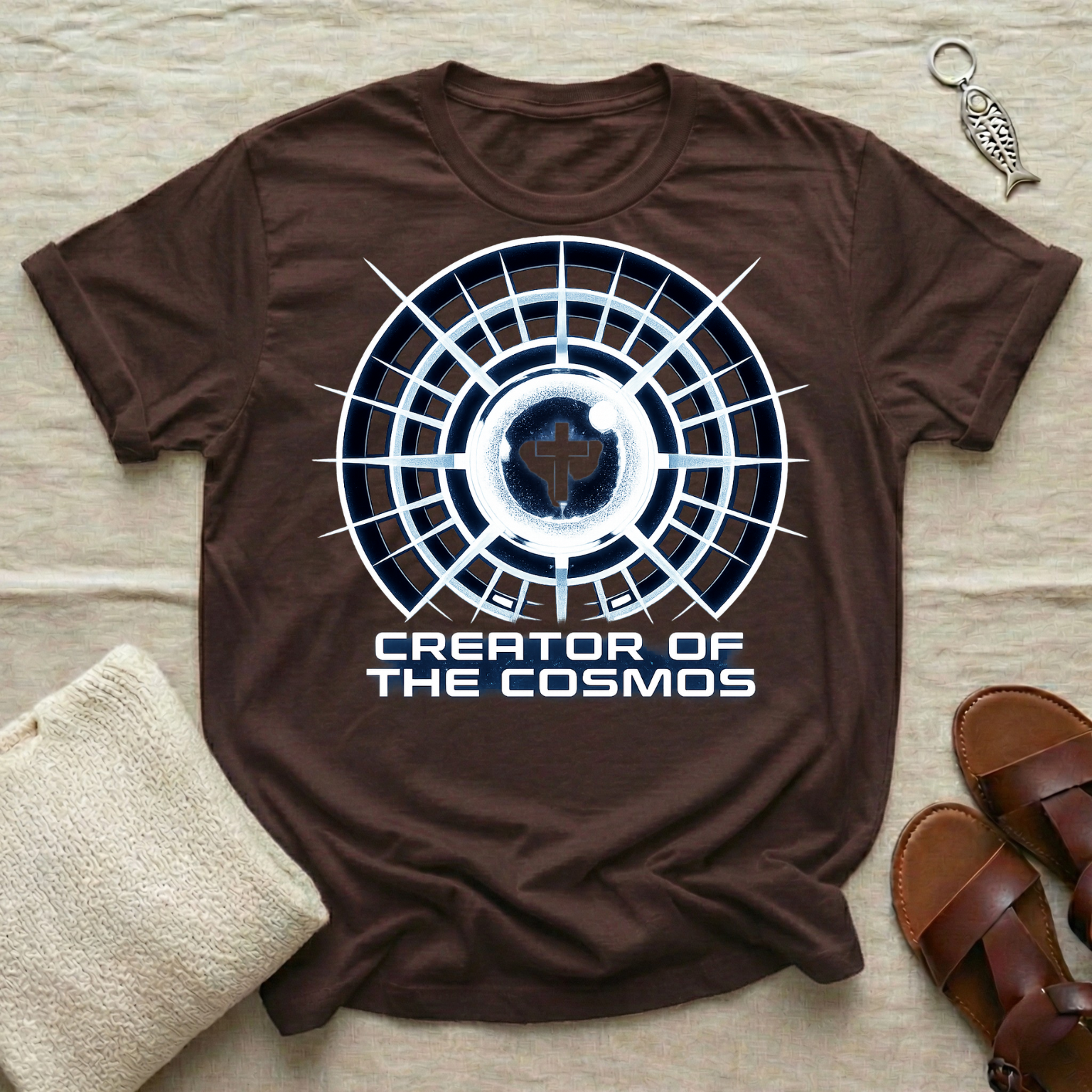 Creator of the Cosmos Tshirt