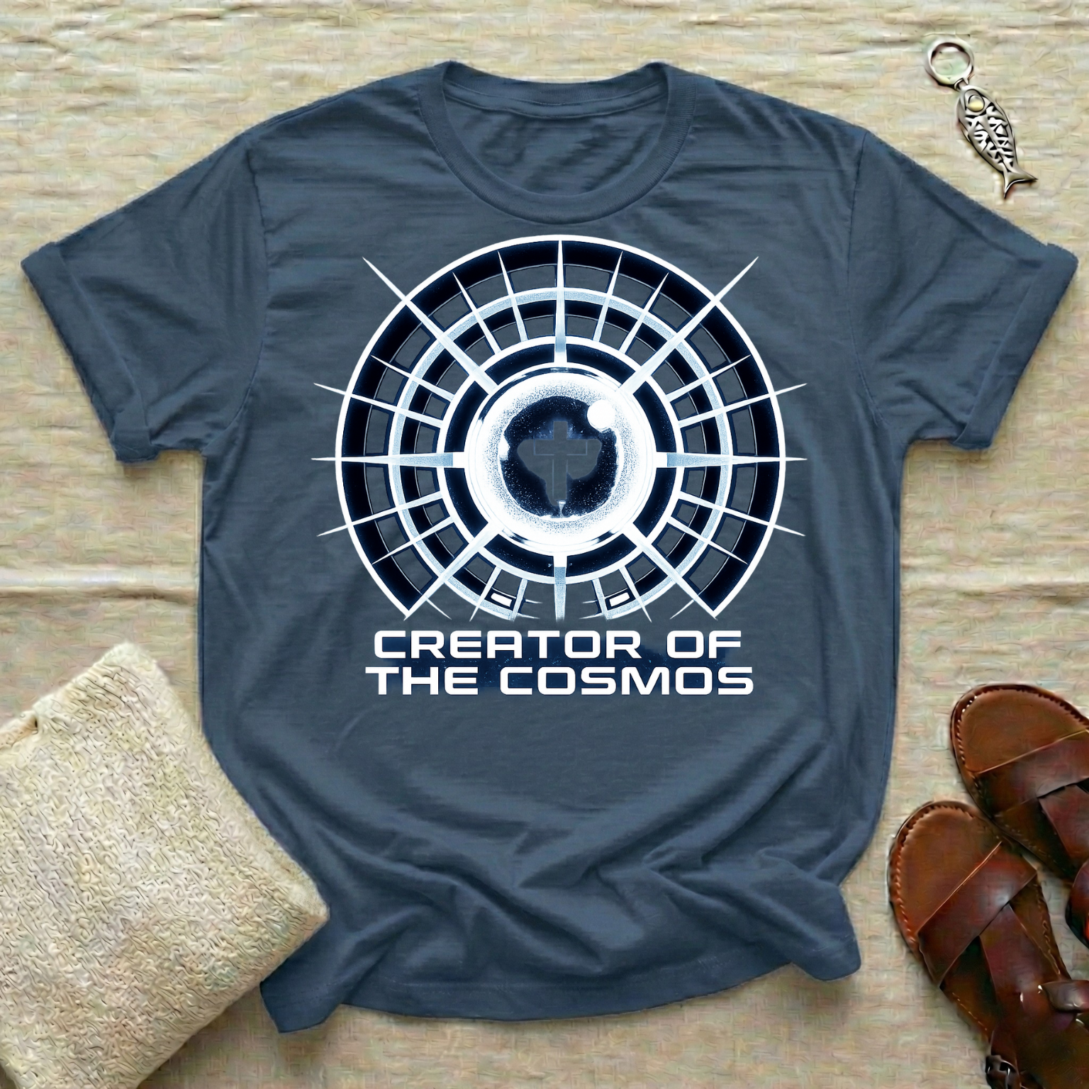 Creator of the Cosmos Tshirt