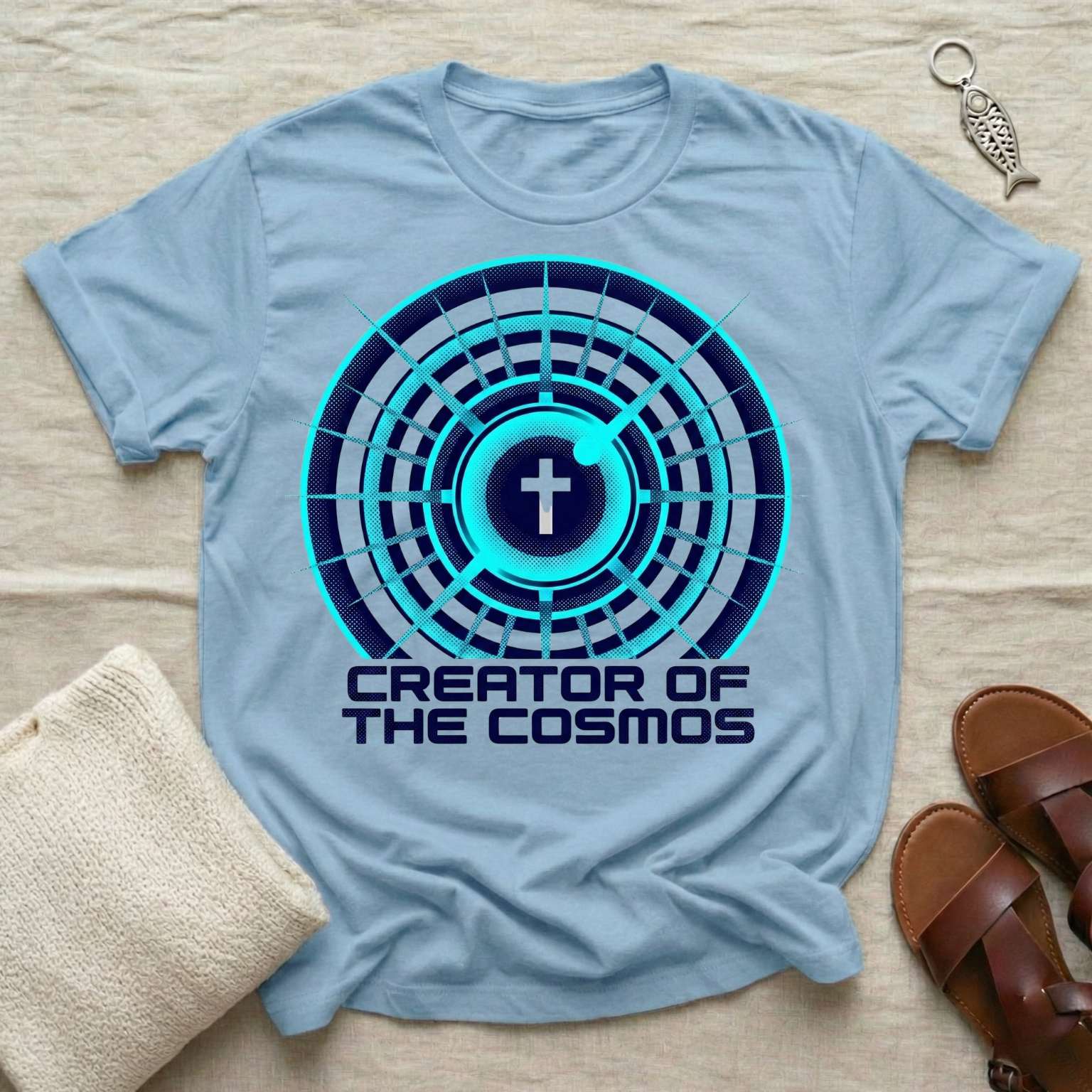 Creator of the Cosmos Tshirt