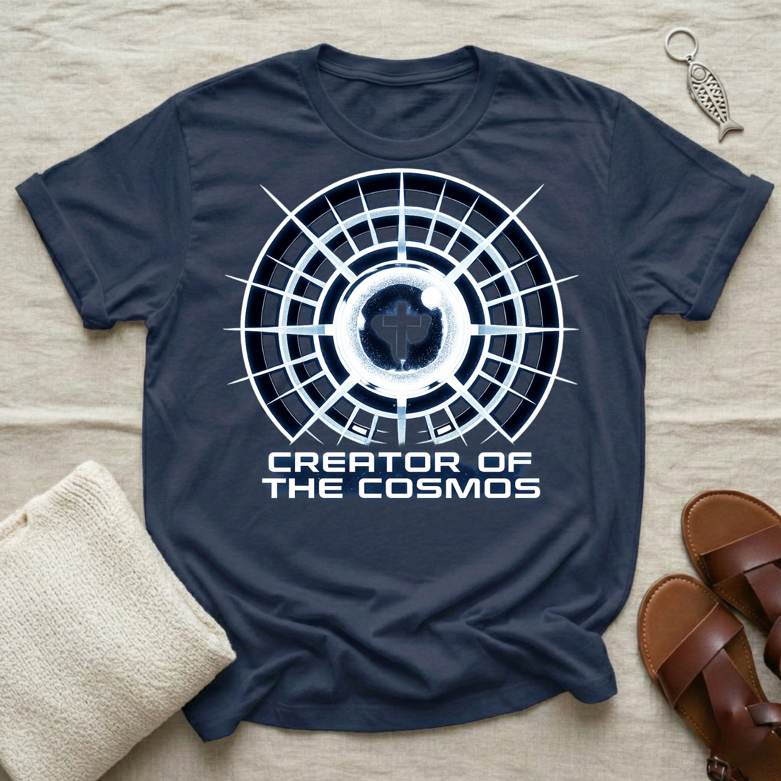 Creator of the Cosmos Tshirt