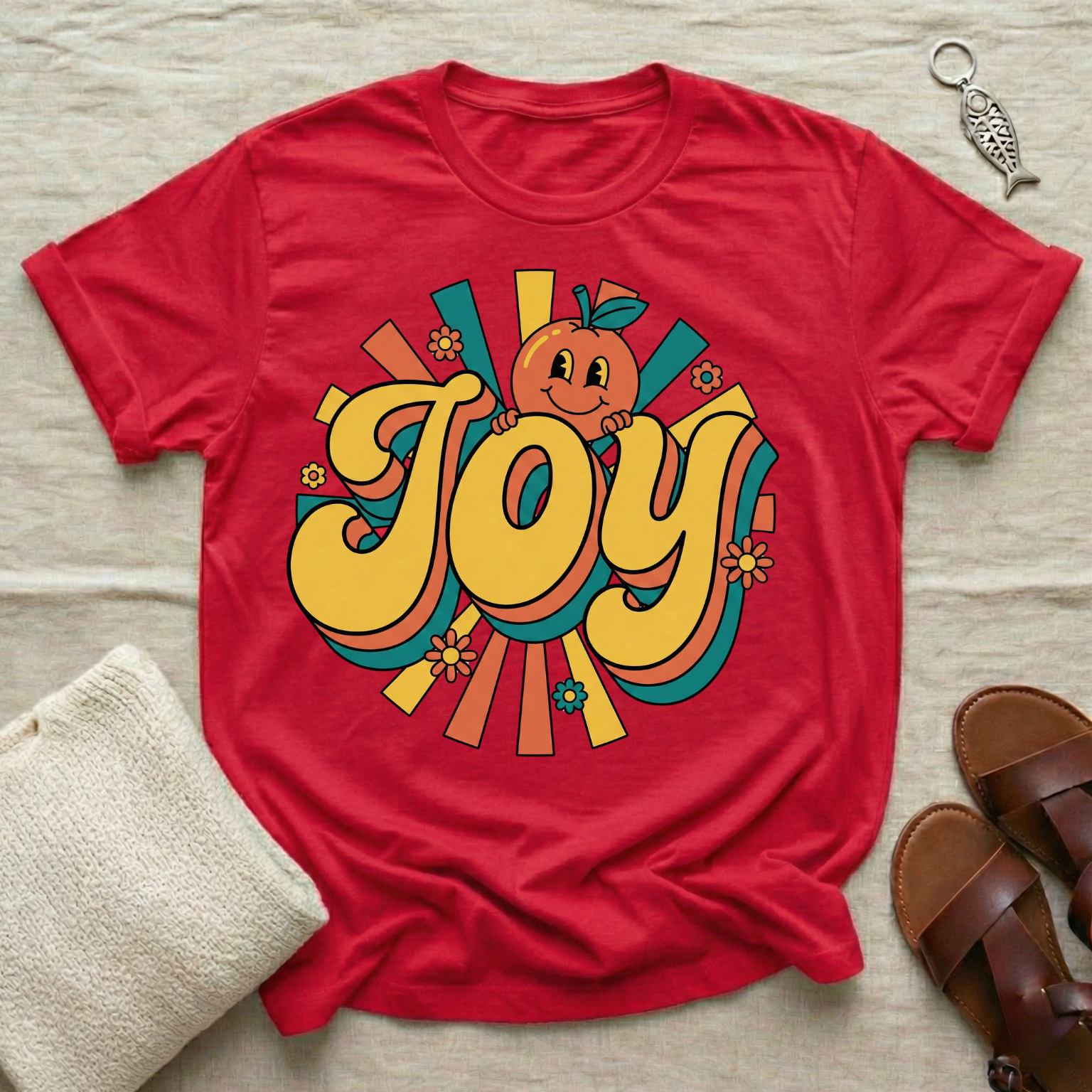 Joy Tshirt