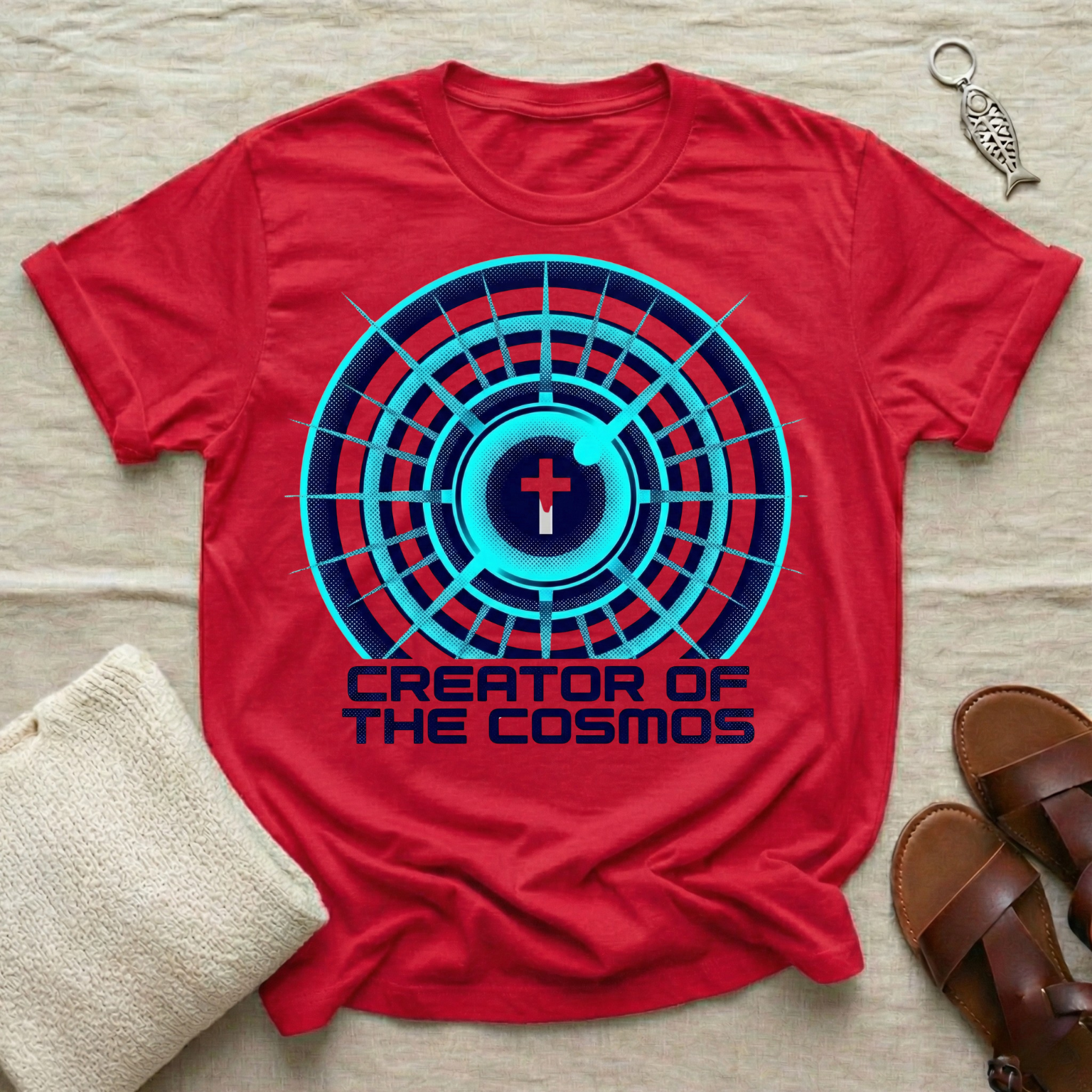 Creator of the Cosmos Tshirt